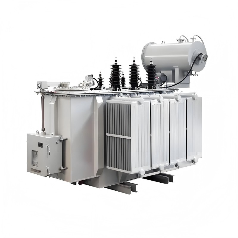 Trójfazowy transformator olejowy 35 kv