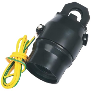 Izolowana nasadka ochronna 24KV 250A Izolowana nasadka ochronna 24KV 250A