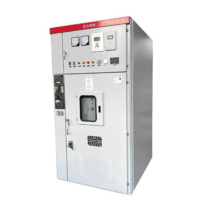 Stała rozdzielnica pierścieniowa 35 kV do dystrybucji