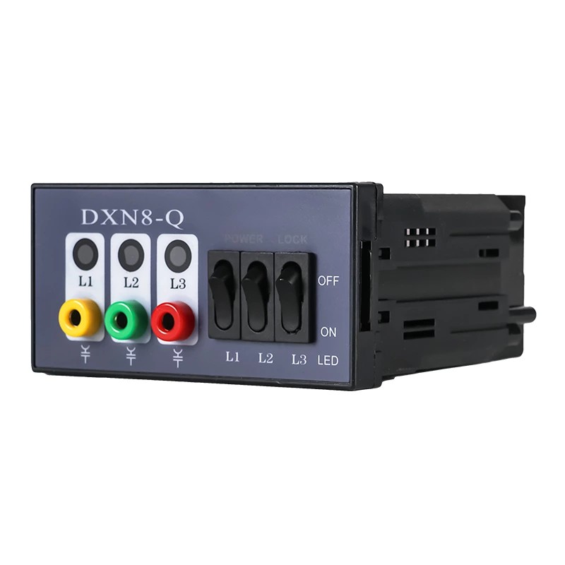 Wewnętrzne urządzenie wyświetlające na żywo wysokiego napięcia typu DXN8-T/Q