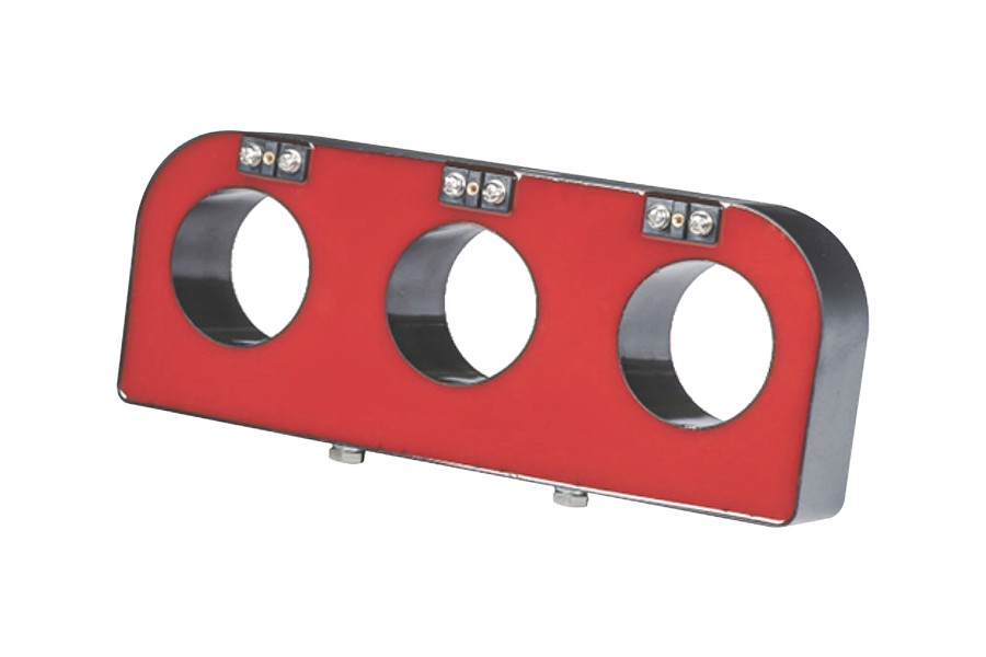 Transformator prądowy z nadmuchiwaną szafką LSY