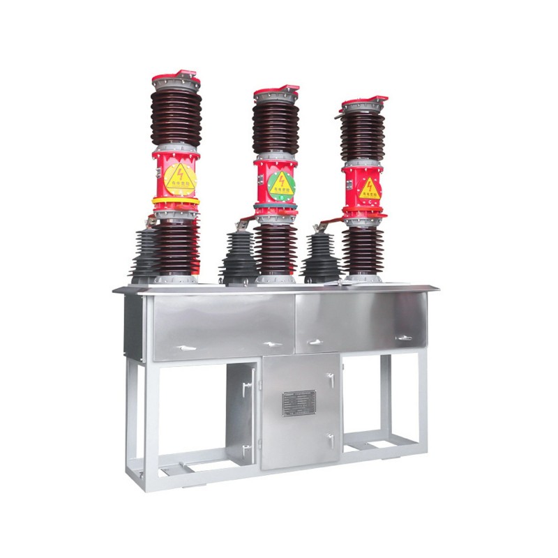 ZW7 Zewnętrzny VCB wysokiego napięcia prądu przemiennego